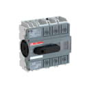ABB SPA - ABBOT160G03K OT160G03K SEZ 160A 3P, MAN DIRETTA