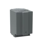 ABB SPA - ABBEE 492 3 OSS1250G1L/4 CALOTTA GRIGIA ALTA 4P