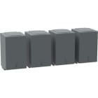 ABB SPA - ABBOTS4000G1L/4 OTS4000G1L/4 CALOTTE LUNGHE 4P OT3200..4000