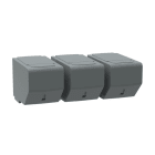 ABB SPA - ABBOTS4000G1S/3 OTS4000G1S/3 CALOTTE CORTE 3P OT3200..40