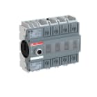 ABB SPA - ABBOT160G04 Lasttrennschalter