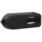 ABB SPA - ABBEE 608 4 OHBS2 Maniglia diretta nera OT 63?125