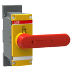 ABB SPA - ABBEE 977 3 OSVY800DK MANIGLIA DIRETTA R/Y OS630..80