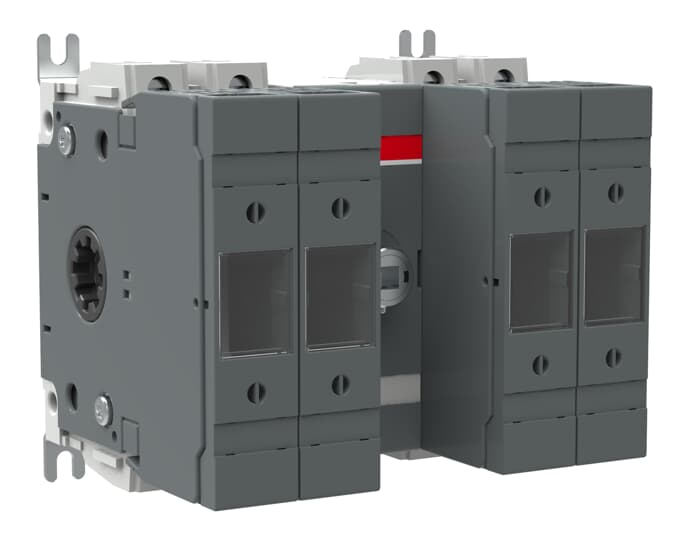 ABB SPA - ABBEE 971 6 OS50GF22F SEZ. 50A-4P NFC