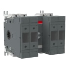 ABB SPA - ABBEE 960 9 OS50GF22N1 SEZ. FUSIBILATO NFC 50A 4P