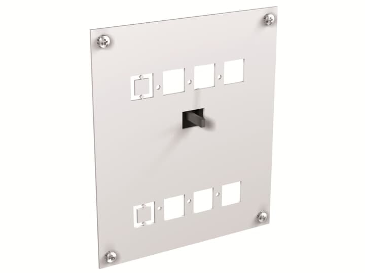 ABB SPA - ABB1SDA066642R1 MIR-P PIASTRA X XT2 P/W
