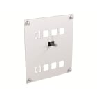 ABB SPA - ABB1SDA105123R1 MIR-P X XT5 P/W 400A FP
