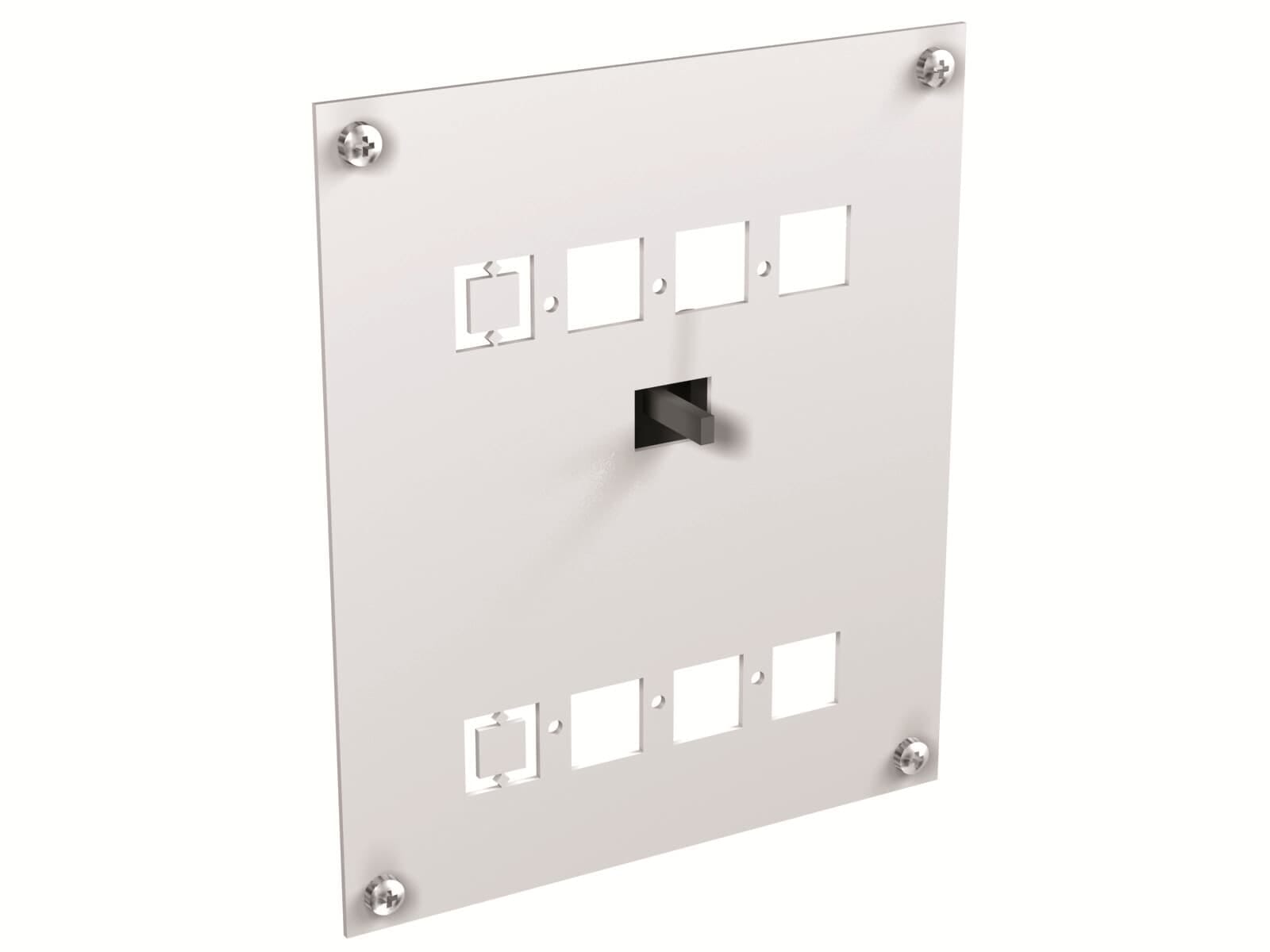 ABB SPA - ABB1SDA105127R1 MIR-P x XT6 P/W