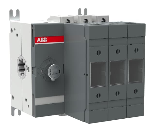 ABB SPA - ABBEE 724 9 OS32GD03 SEZ. FUSIBILATO NH 32A 3P