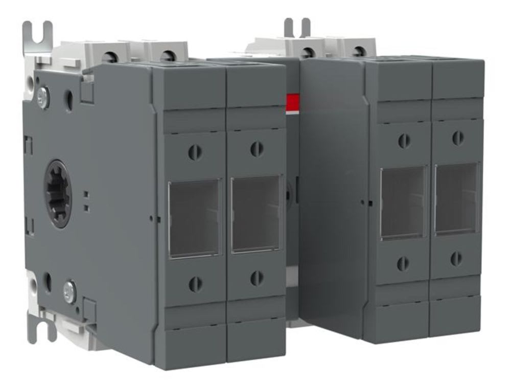 ABB SPA - ABBOS32GD22F OS32GD22F SEZ. FUSIBILATO NH 32A 4P