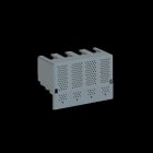 ABB SPA - ABBOTS160G1L4 OTS160G1L4 CALOTTE OT160G 4P