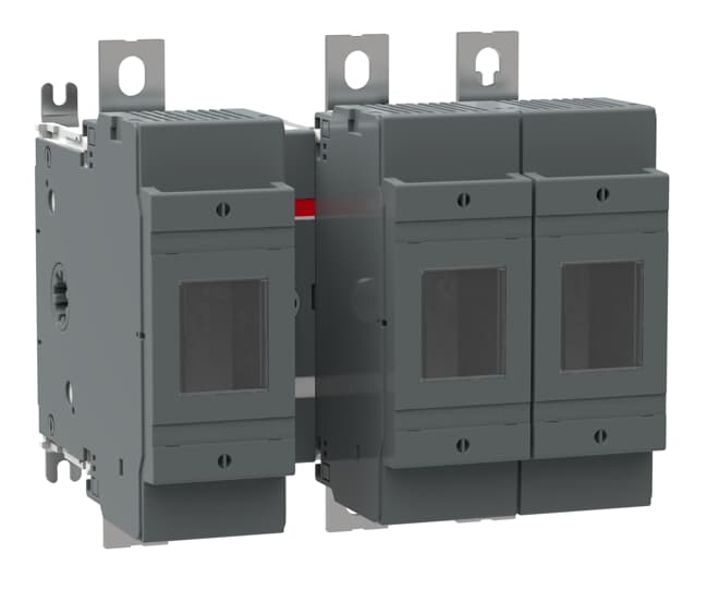 ABB SPA - ABBEO 467 4 OS250D12 SEZ. FUSIBILATO NH 250A 3P