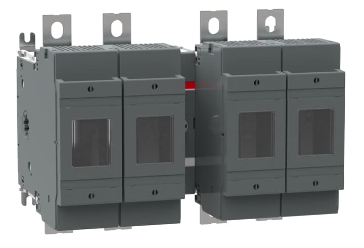 ABB SPA - ABBEO 469 0 OS250D22N1 SEZ. FUSIBILATO NH 250A 4P