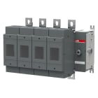 ABB SPA - ABBEO 466 6 OS250D40F SEZIONATORE 4P FUSIBILATO 250A