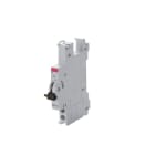 ABB SPA - ABBSN201-IH CONTATTO AUSILIARIO 1NA+1NC - INTERFACCIA