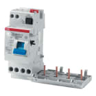 ABB SPA - ABBB428001 DDA204 A S 63A 100MA BLOC. DIFFERENZIALE 4P