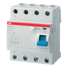 ABB SPA - ABBF428161 F204 AC 63A 30MA-NA SX INT.DIFFER. PURO