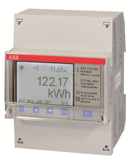 ABB SPA - ABBA411121 Wechselstromzahler