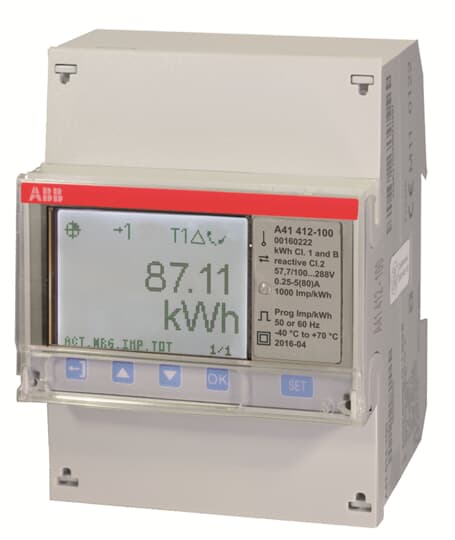 ABB SPA - ABBA414121 Wechselstromzahler