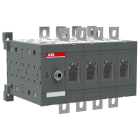 ABB SPA - ABBEO 370 0 OT160E04C COMMUTATORE I-0-II 4P 160A