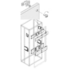 ABB SPA - ABBPHBT5404 KIT T5 3-4P FISSO MOT(400/630A)O.L=400MM