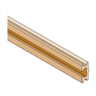 ABB SPA - ABBPBSC0630 BARRA SAGOMATA RAME 35X10 L=1750MM