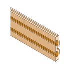 ABB SPA - ABBPBSC1000 BARRA SAGOMATA RAME 67x10 L=1750MM