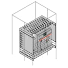 ABB SPA - ABBPSVF6062 SEGR.F2A-3A E2.2/E2.3 FISSO H=600MM L=60