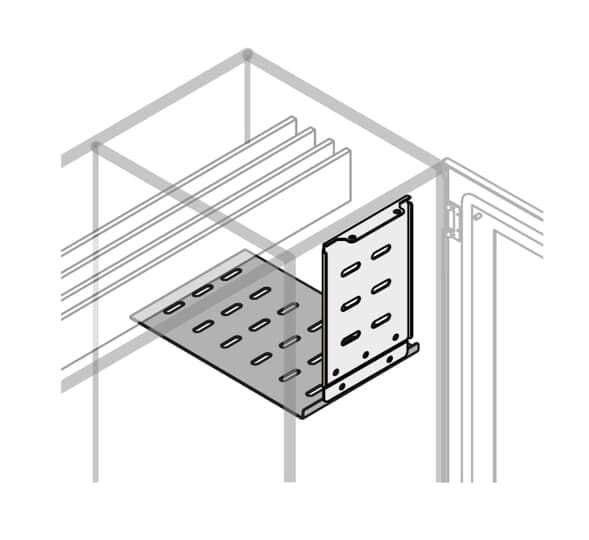 ABB SPA - ABBPTHS3050 SEGR.ORIZ.BARRE L=300MM P=500MM SMI