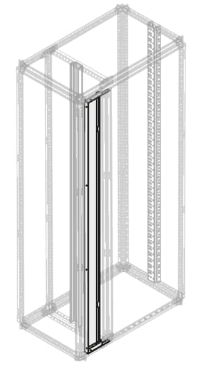ABB SPA - ABBPFBS1040 SEGR.VERT.ANT.VCI H=2000MM L=400MM