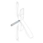 ABB SPA - ABBAA6190 ACCESSORIO PER LUCCHETTABILITA