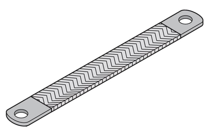 ABB SPA - ABBAA6880 N.5 CAVI MESSA TERRA 25MMQ MM200