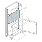 ABB SPA - ABBEA3081 PIASTRA DI FONDO PARZIALE 300X800MM(HXL)