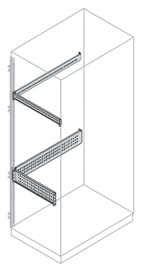 ABB SPA - ABBEB1010 N.2 TR.FONDO H=100MM X PIASTRE L/P=1000