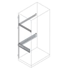 ABB SPA - ABBEB1010 N.2 TR.FONDO H=100MM X PIASTRE L/P=1000