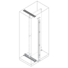 ABB SPA - ABBEB4101 GUIDE DI SCORRIMENTO INS.PIASTRA P=400MM
