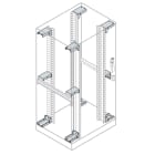 ABB SPA - ABBEB8000 N.4 STAFF. DI MONT. RACK FIX. L 800