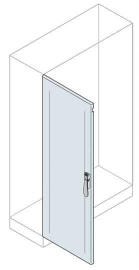 ABB SPA - ABBEC1880FC5K PORTA CIECA X DOP.PORTA1800X500MM (HXL)