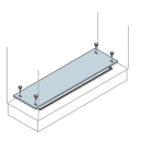 ABB SPA - ABBEF4810 MOD. SING. N?1 FLANG. PAS. CAVI L800