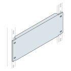 ABB SPA - ABBEG1219 PAN. CIECO RACK ACC. ZINC. RAL 7035 12 H