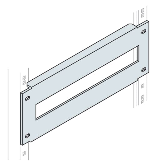 ABB SPA - ABBEH0003 PANN. PER APP. MODULARI 3HE