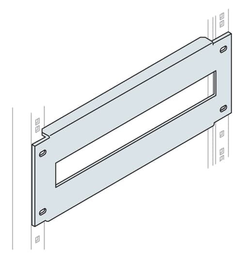 ABB SPA - ABBEH0003 PANN. PER APP. MODULARI 3HE