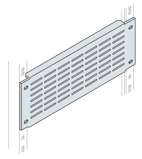 ABB SPA - ABBEH1992 PANNELLO AREATO 2HE