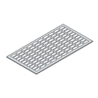 ABB SPA - ABBEH2118 N.20 PORTAETICHETTA 18MOD DIN L=325MM