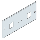 ABB SPA - ABBEH2297K PANN.N.2 STRUM.96X96 200X600MM (HXL)
