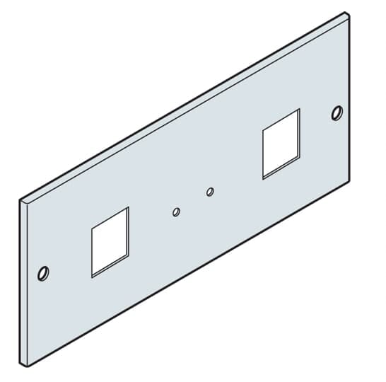 ABB SPA - ABBEH3296K PANN.N.2 STRUM.96X96 200X800MM (HXL)