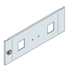 ABB SPA - ABBEH7262K PAN.XCELLE N.2 STRUM.72X72 200X600 (HXL)