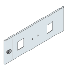 ABB SPA - ABBEH7282K PAN.XCELLE N.2 STRUM.72X72 200X800 (HXL)