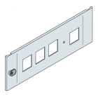 ABB SPA - ABBEH7284K PAN.XCELLE N.4 STRUM.72X72 200X800 (HXL)