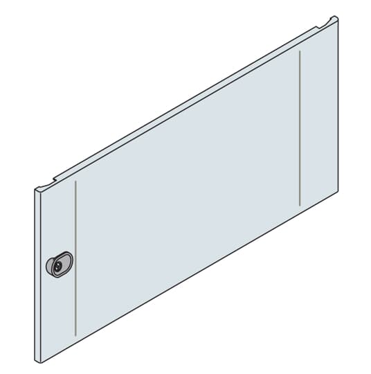 ABB SPA - ABBEH8062K PANNELLO FRONTALE CELLE 800X600MM (HXL)